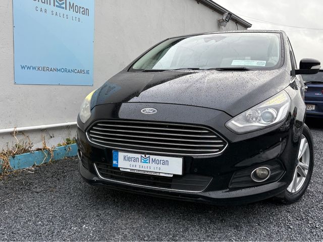 Image for 2016 Ford S-Max 2.0 TDCI TITANIUM 