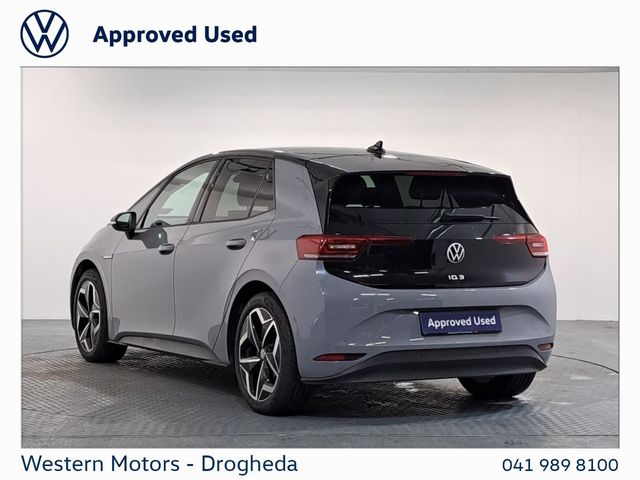 Image for 2021 Volkswagen ID.3 Family 145HP 58kWh