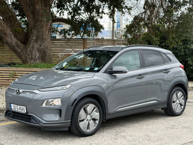 Image for 2020 Hyundai Kona LEATHER INTERIOR.2 KEYS