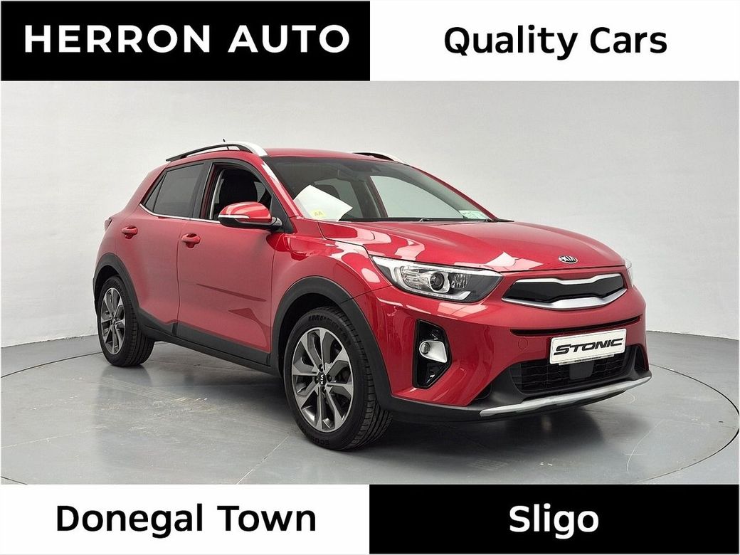 Image for 2018 Kia Stonic 1.4 K3 Petrol