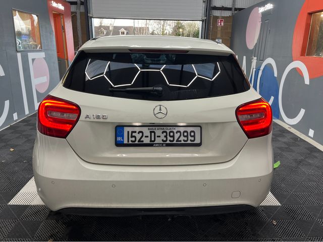 Image for 2015 Mercedes-Benz A Class €14950! 2015 MERCEDES-BENZ A180 STYLE PLUS 1.6 AUTOMATIC / CRUISE CONTROL / REVERSE CAMERA / ELECTRIC MEMORY & HEATED SEATS / PADDLE SHIFTERS AND MORE