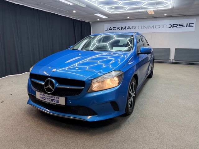 Image for 2016 Mercedes-Benz A Class A 180 D SE EXECUTIVE