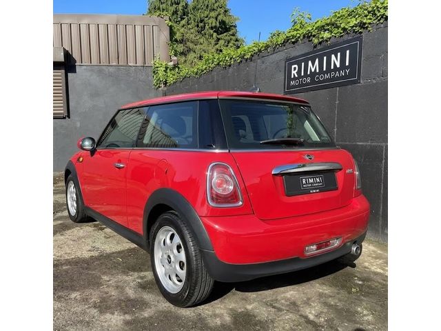 Image for 2012 Mini Hatch One 1.6 3DR