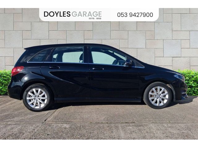 Image for 2017 Mercedes-Benz B Class B 160 D Style 1.5 Diesel 90bhp