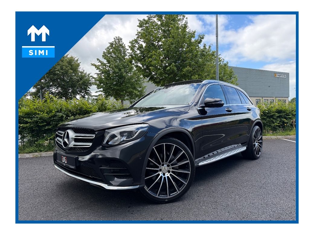 Image for 2018 Mercedes-Benz GLC Class GLC250D AMG PREMIUM PLUS 4MATIC