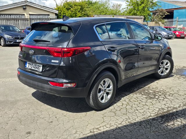 Image for 2017 Kia Sportage 1.7 LX