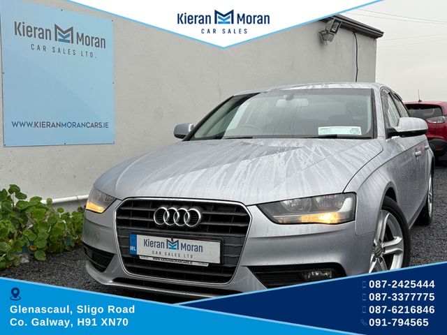 Image for 2015 Audi A4 2.0 TDI SE TECHNIK ULTRA 4 DR