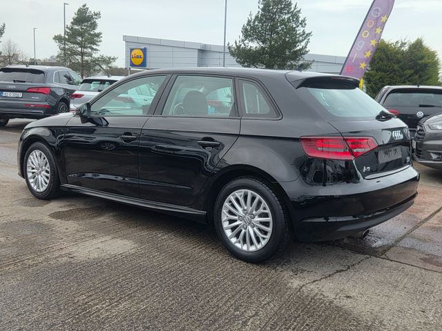 Image for 2015 Audi A3 1.6 TDI SE Technik Ultra 110PS 5DR
