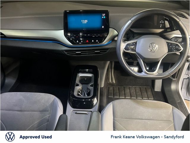 Image for 2023 Volkswagen ID.4 *LIFE* 77kWh 174HP @Frank Keane Volkswagen South Dublin
