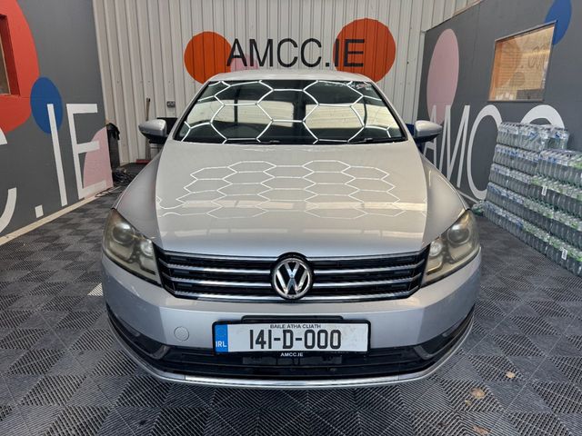 Image for 2014 Volkswagen Passat 2014 VOLKSWAGEN PASSAT TSI COMFORT LINE 1.4 AUTOMATIC/ PARKING CAMERA/ CRUISE CONTROL AND MORE