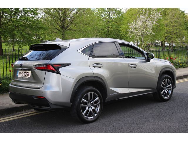 Image for 2017 Lexus NX 300H Luxury 4WD E-cvt 5DR Auto