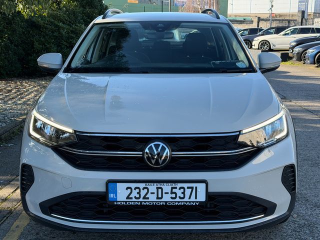 Image for 2023 Volkswagen Taigo LIFE