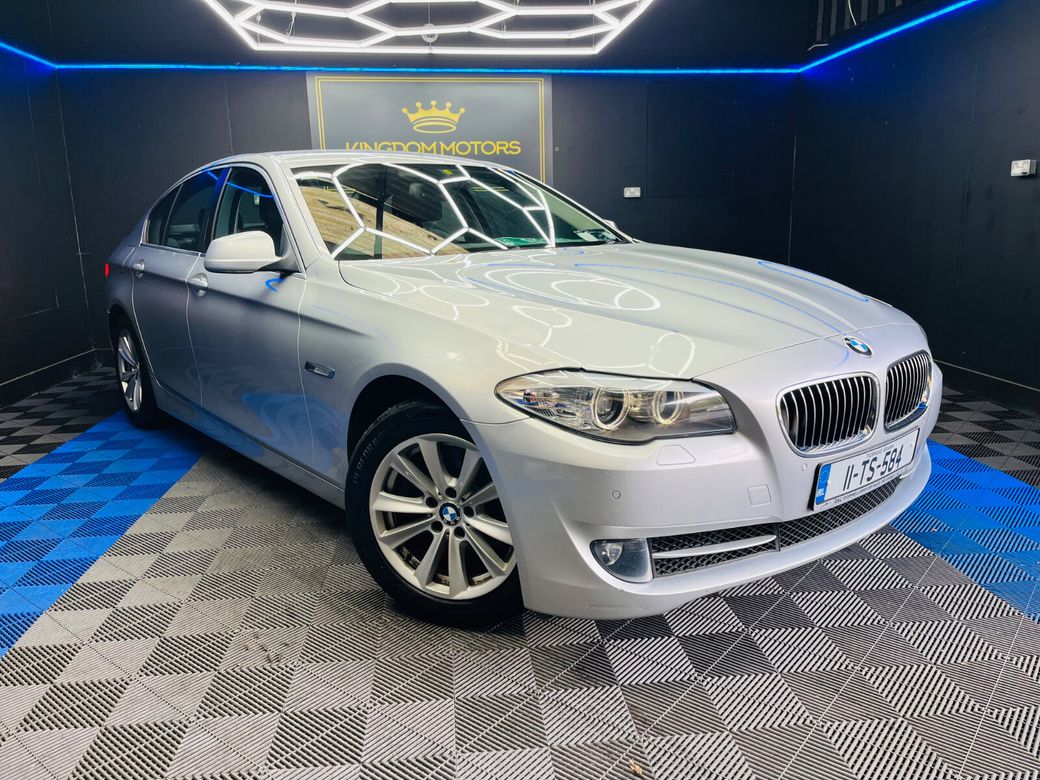 Image for 2011 BMW 5 Series 520D SE