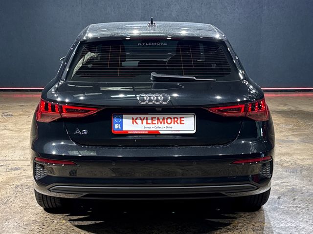 Image for 2022 Audi A3 1.0 TFSI AUTOMATIC - FACTORY ALLOYS - LOW MILEAGE