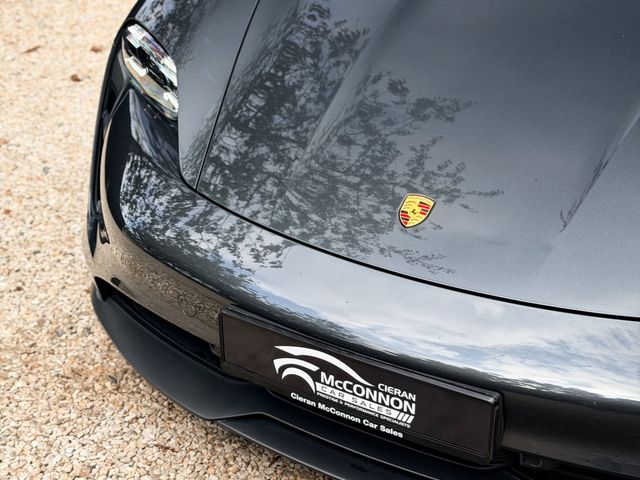 Image for 2021 Porsche Taycan 2021 (211) Porsche Taycan 4S Overboost Performance