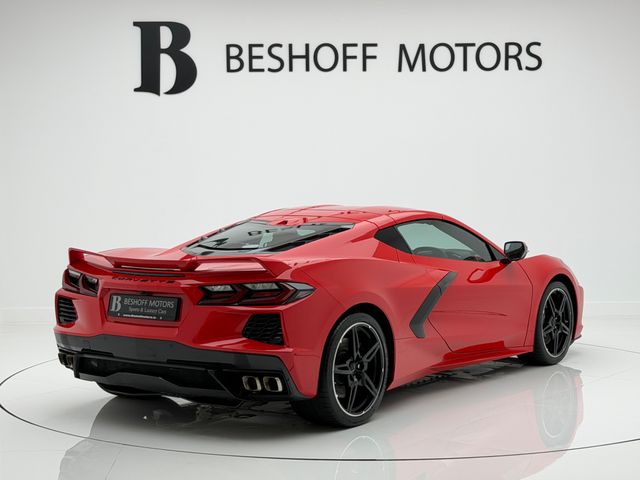 Image for 2023 Chevrolet Corvette 6.2 V8 STINGRAY C8=ONLY 11000 MILES//HUGE SPEC//RHD MODEL=JUST SERVICED & 1 OWNER FROM NEW=TAILORED FINANCE PACKAGES AVAILABLE=TRADE IN'S WELCOME