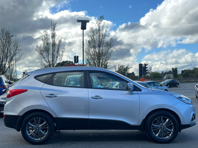 Image for 2015 Hyundai ix35 1.7D EXECUTIVE *LOW KMS & HIGH SPEC*
