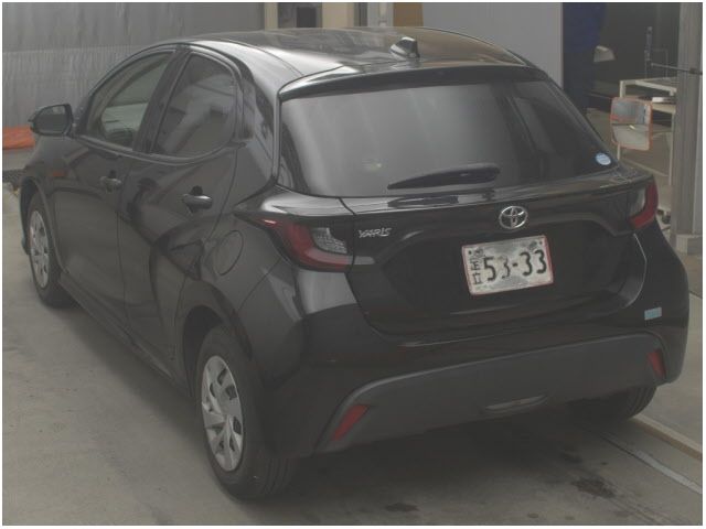 Image for 2020 Toyota Yaris 1.0