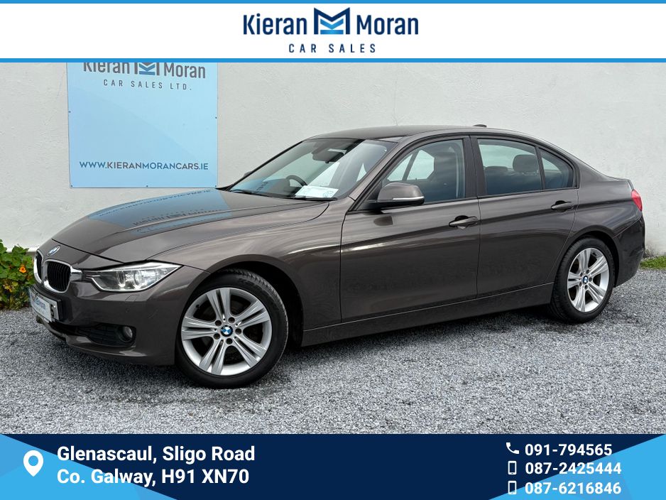 Image for 2014 BMW 3 Series F30 D 4DR