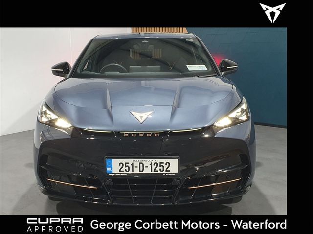 Image for 2025 Cupra Tavascan Endurance 6 286HP (From €142 per week)