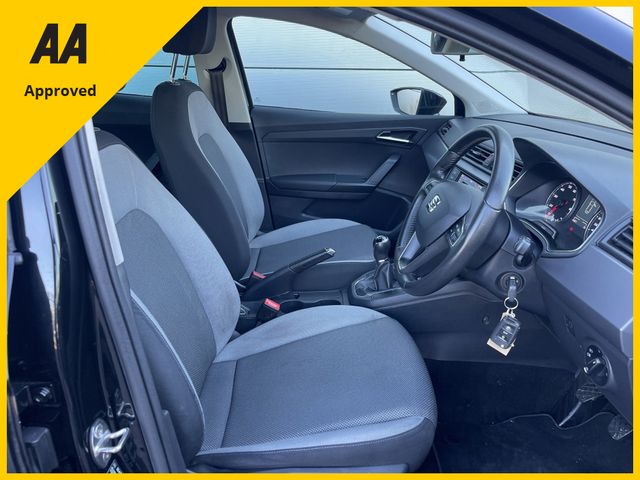 Image for 2019 SEAT Ibiza 1.0 MPI 80HP SE FREE DELIVERY 