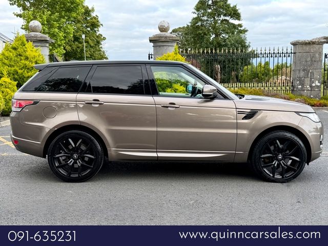 Image for 2015 Land Rover Range Rover Sport 3.0 TDV6 HSE AUTO==2 SEATER COMMERCIAL==