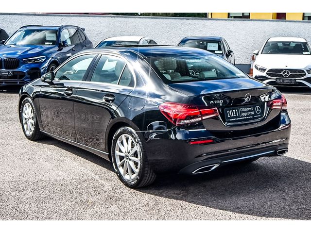 Image for 2021 Mercedes-Benz A Class A180 Progressive Saloon Auto