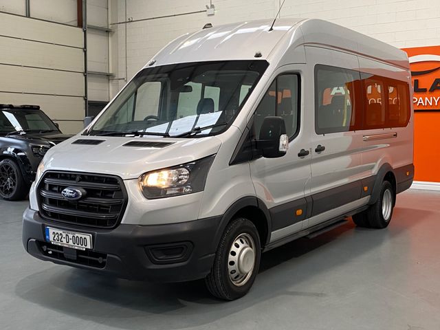 Image for 2023 Ford Transit 460 LEADER L4H3 ECOBLUE