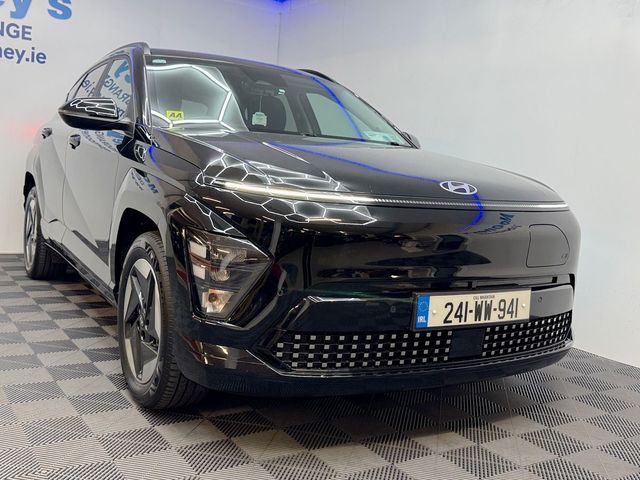 Image for 2024 Hyundai Kona Kona EV Elegance 65kWh