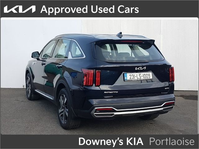 Image for 2023 Kia Sorento 1.6 PHEV PLUG-IN HYBRID 7-SEATER AUTOMATIC