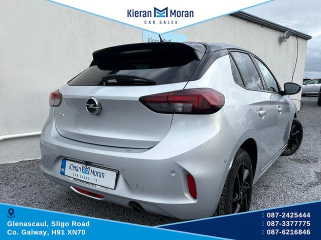 Image for 2023 Opel Corsa SPORT 1.2 4DR