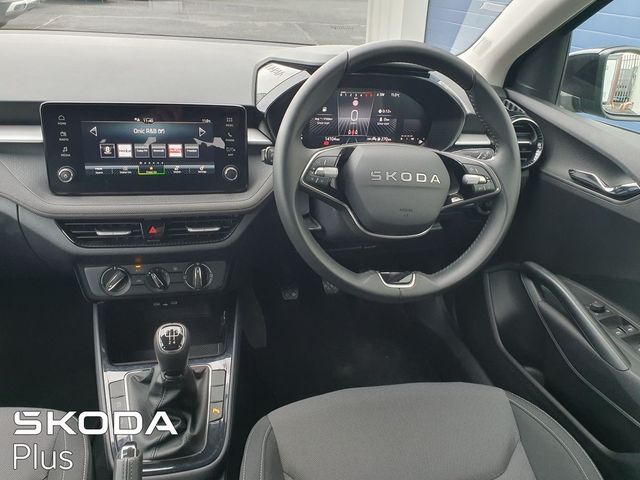 Image for 2025 Skoda Fabia Selection 1.0MPi 80HP (From €92 per week)