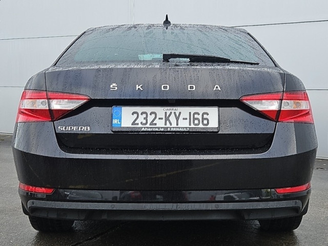 Image for 2023 Skoda Superb Style 2.0TDI 150HP