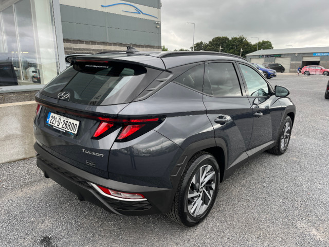Image for 2022 Hyundai Tucson 1.6CRDI Executive 5DR*QUALITY ASSURED USED CARS*SIMI APPROVED*GREAT RATE FINANCE AVAILABLE*WELCOME TO DAVID QUIGLEY AUTOS*