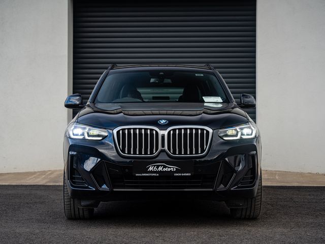Image for 2025 BMW X3 XDRIVE30E M SPORT
