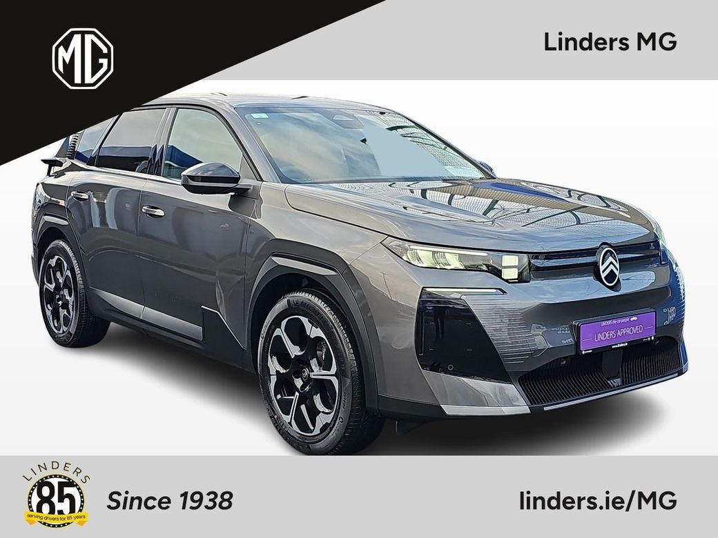 Image for 2026 Citroen C5 Aircross PLUS, EV (520km Range)