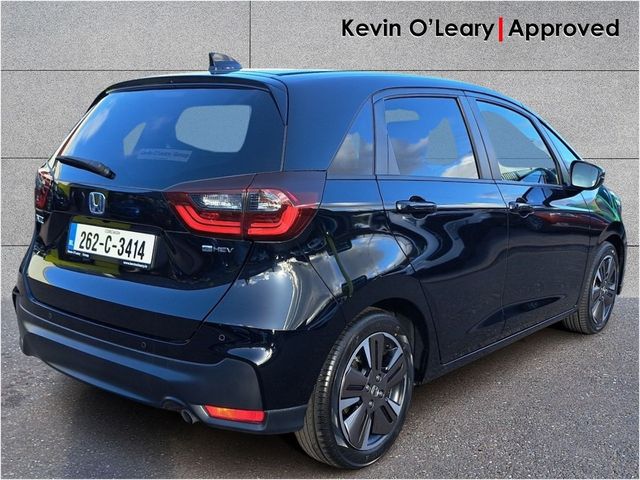 Image for 2026 Honda Jazz 1.5 e:HEV Advance