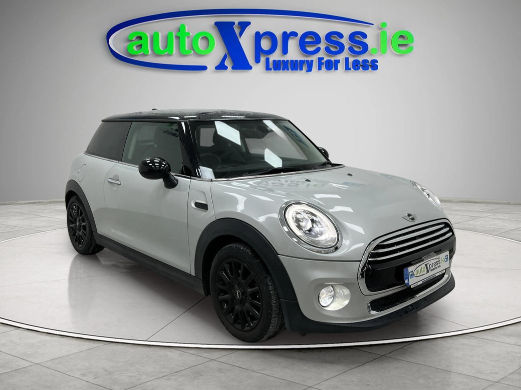 Image for 2017 Mini Cooper D Automatic
