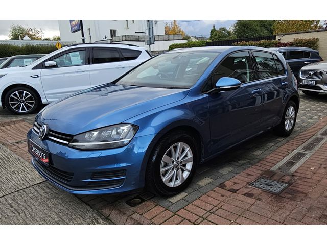 Image for 2017 Volkswagen Golf VOLKSWAGEN GOLF 1.2 PETROL AUTOMATIC - LOW MILEAGE