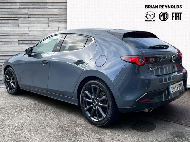 Image for 2023 Mazda Mazda3 2.0P MHEV (122ps) HOMURA