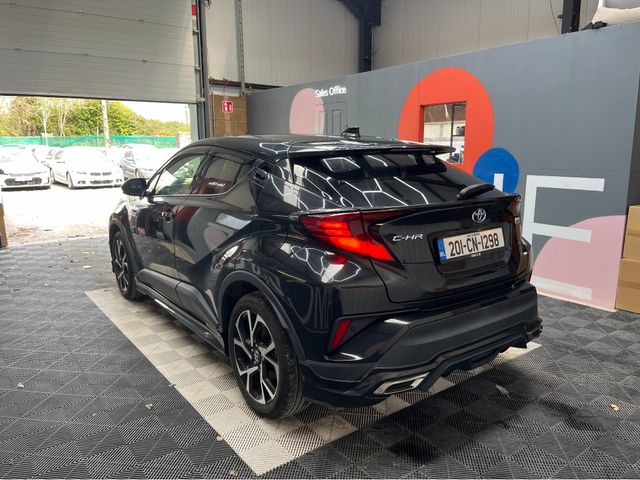 Image for 2020 Toyota C-HR €20950 2020 TOYOTA C-HR G 1.8 AUTOMATIC / CRUISE CONTROL / 360° CAMERA / HEATED SEATS AND MORE