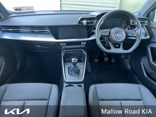 Image for 2023 Audi A3 SPORTBACK 30 TDI 116HP SE 4DR
