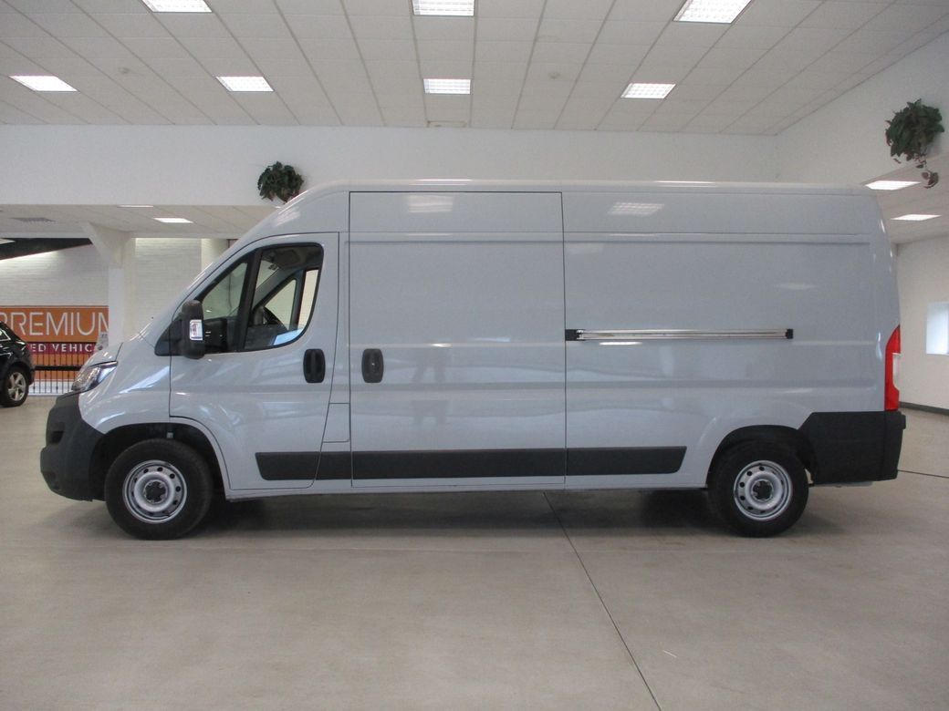 Image for 2024 Fiat Ducato 35 L3H2 2.2 140HP 3DR-CAMERA-A/C-CRUISE-BLUETOOTH-LOW KMS