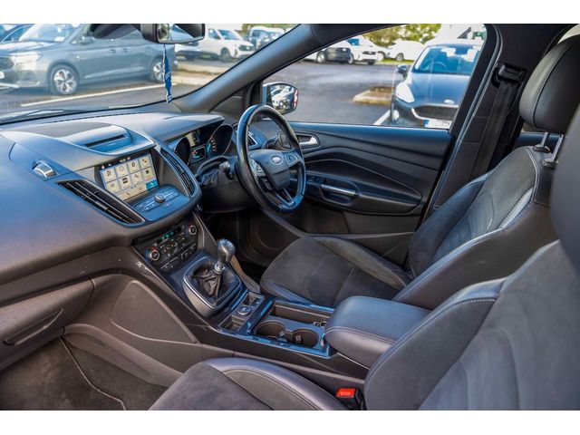 Image for 2017 Ford Kuga 2017 Ford Kuga 1.5TDCi 120PS FWD ST-Line