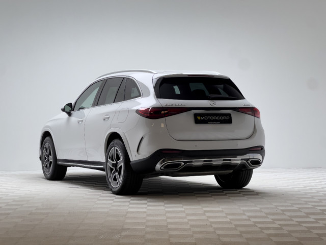 Image for 2024 Mercedes-Benz GLC Class 300E AMG LINE