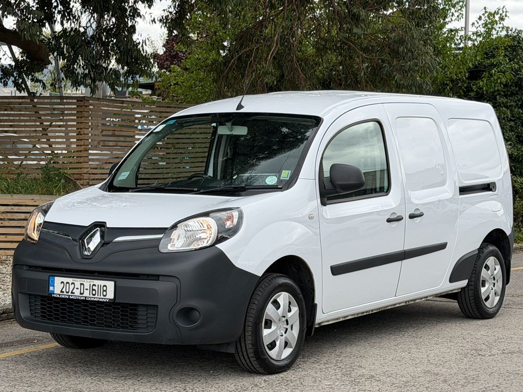 Image for 2020 Renault Kangoo Express. LOW MILES. ELECTRIC