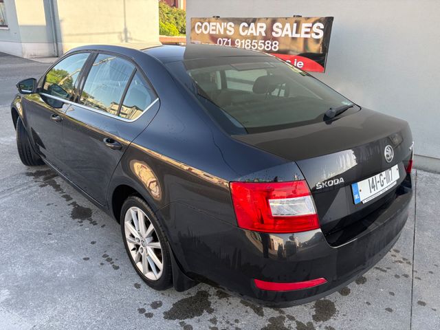 Image for 2014 Skoda Octavia 1.6 TDI 105 Elegance 