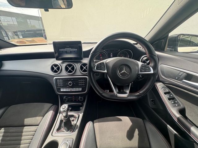 Image for 2017 Mercedes-Benz CLA Class CLA 180 AMG SPORT 