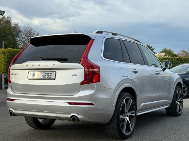 Image for 2019 Volvo XC90 2.0 D5 MOMENTUM PRO PP AWD 7 SEATS *LOW KMS*