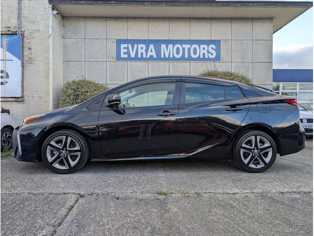Image for 2022 Toyota Prius TOURING SELECTION AUTOMATIC HYBRID 1.8 PETROL //HIGH SPEC//LOW MILES//FULL LEATHER HEATED SEATS//REVERSE CAMERA//KEYLESS ENTRY//ADAPTIVE CRUISE CONTROL//
